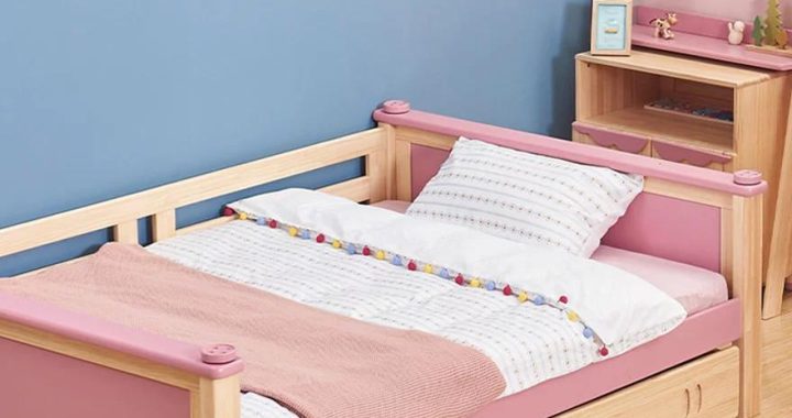 Top các mẫu giường 1 2m phổ biến nhất hiện nay