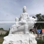 Đặc điểm nổi bật của tượng Phật đá trắng Yên Bái