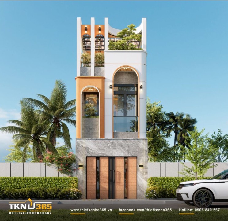 công ty thiết kế xây dựng trọn gói uy tín tại Hà Nội 2
